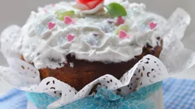 Рецепты с молоком, изюмом и ванилином