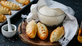 Рецепты с сладостями и овощами