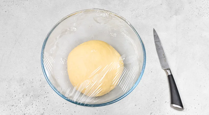 Милашино тесто