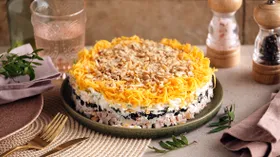 Рецепты с йогуртом и грецким орехом