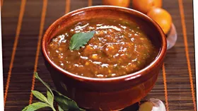 Рецепты с чесноком, алкоголем и соусами