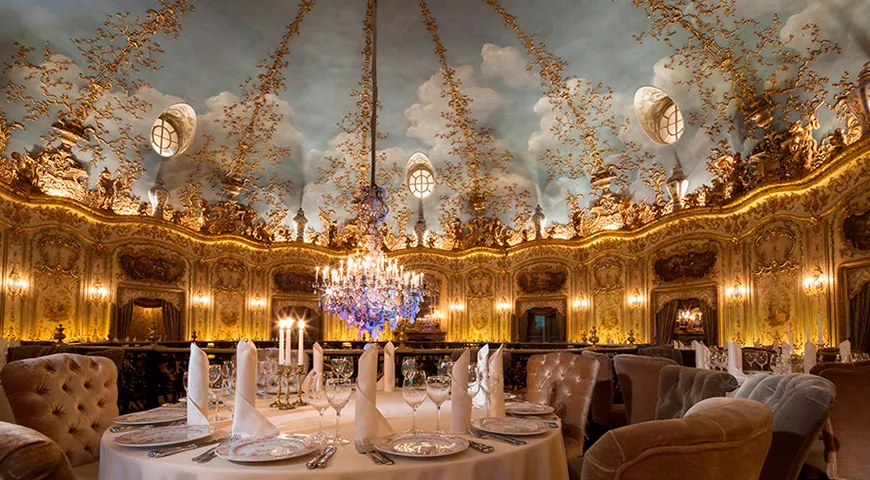 Ресторан «Турандот»