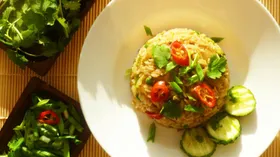 Рецепты с чесноком, имбирём и маслом арахисовым