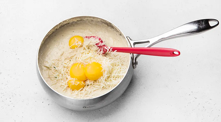 Суфле из филе индейки