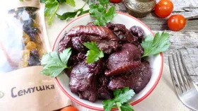 Рецепты на ужин с соусами и уткой