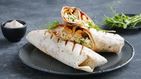 Второе блюдо с капустой пекинской