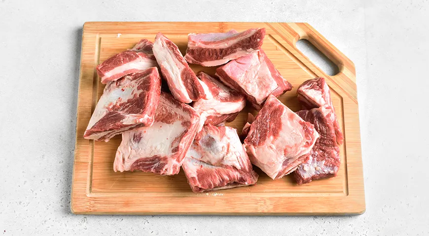 Тефтели в томатном соусе в духовке