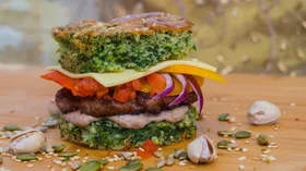 Рецепты на ужин с соусами и орехами