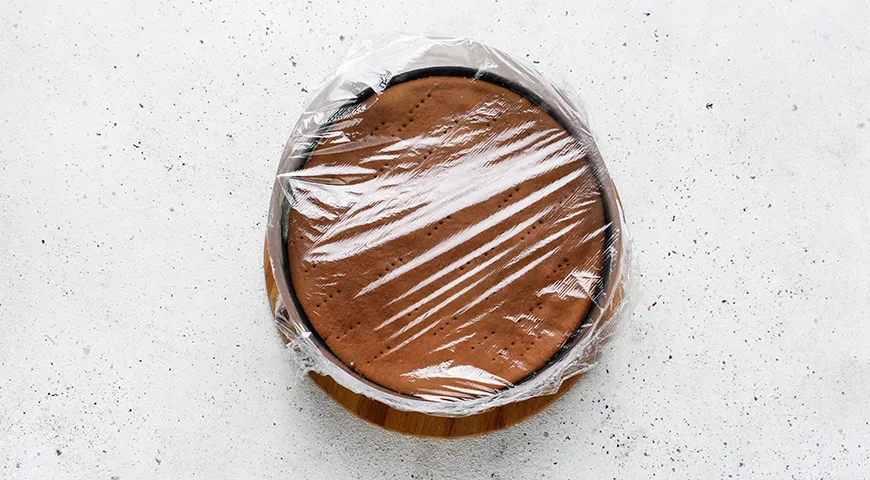 Торт «Спартак» шоколадный