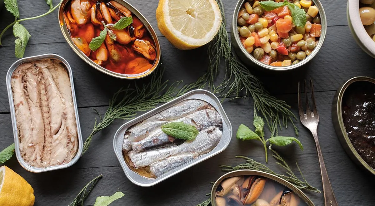 Обойдемся без рыбных консервов или они нам нужны?