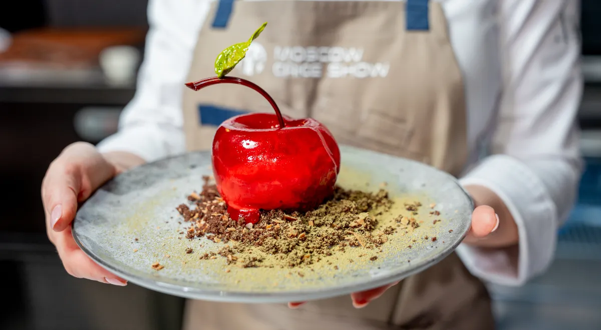 В Москве прошел форум для кондитеров и пекарей Moscow Cake Show 2025