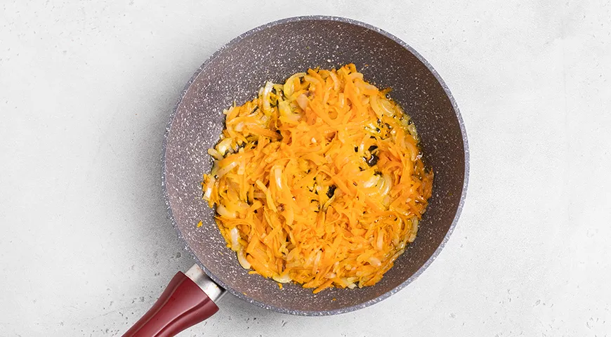 Гороховая каша с тушенкой