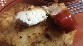 Простые рецепты со сливками и курятиной