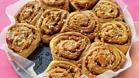 Рецепты с приправами, йогуртом и грецким орехом