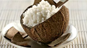 Кокосовый рис  