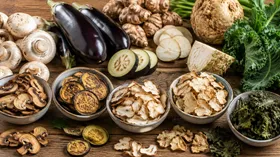 Идеи для домашних чипсов из сезонных продуктов от редакции