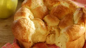 Рецепты с молочной продукцией, сухофруктами и апельсином