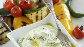 Рецепты с овощами, лимоном и рассольными сырами