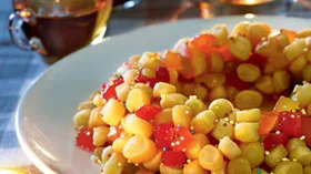 Рецепты с вишней, сливочным маслом и апельсином