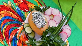 Рецепты на обед с картофелем и мягкими сырами