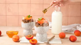 Десерты с семенами чиа: 10 интересных рецептов