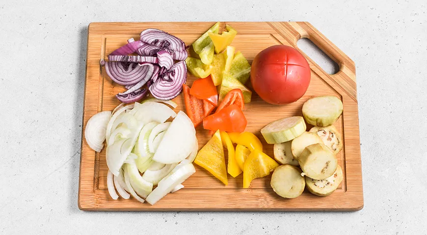 Хашлама из свинины