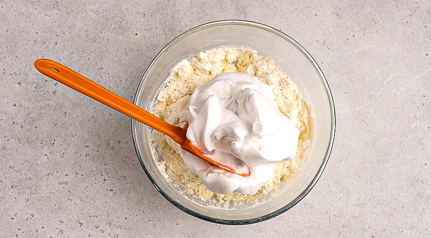 Королевская ватрушка с абрикосами