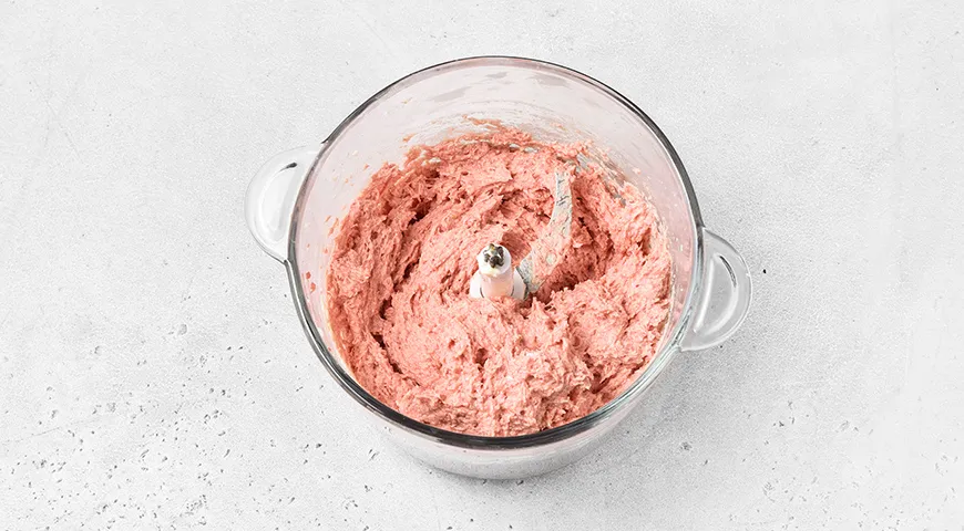 Кнели из говядины