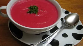 Рецепты со свёклой, сельдереем и яблоком