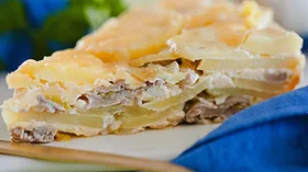 Рецепты с овощами, сырами и вешенками