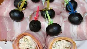 Рецепты с твёрдыми сырами, орехами и мясной гастрономией