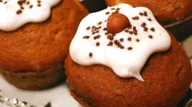 Рецепты с ягодами, продукцией пчеловодства и фундуком