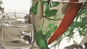Простые рецепты с чесноком и водкой