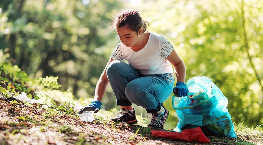Чем занять детей на каникулах с пользой для планеты?