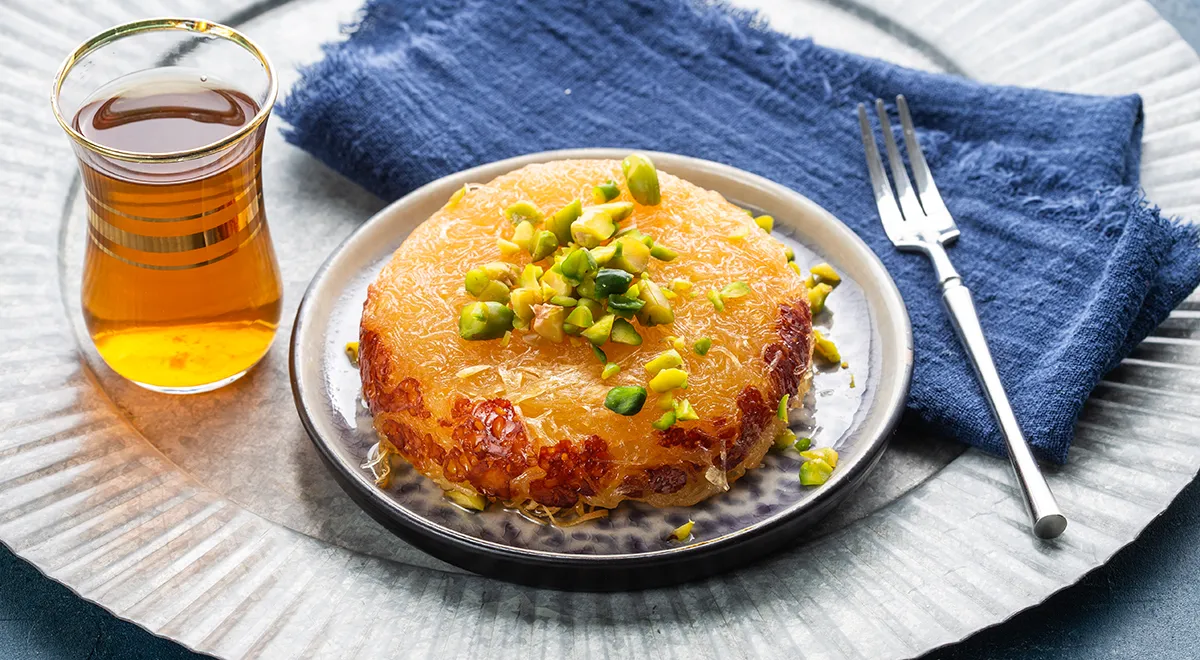 Кюнефе (Künefe)