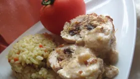 Рецепты с овощами, твёрдыми сырами и сметаной