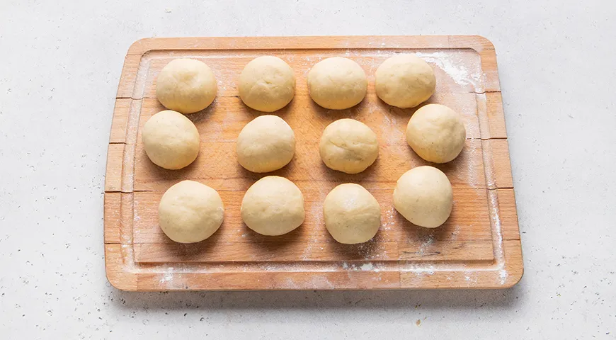 Булочка-краффин