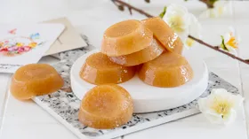 Вареный сахар на молоке