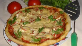Рецепты итальянской кухни на обед с тестом