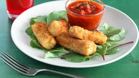 Рецепты с молочной продукцией, томатами и треской