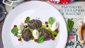 Простые рецепты с овощами и маслом растительным