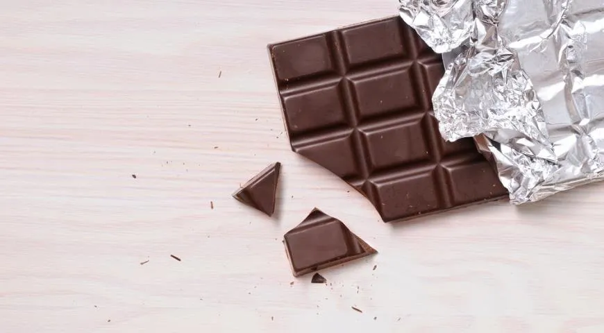 Темный шоколад помогает при хронической усталости