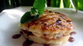 Простые рецепты с мёдом и изюмом