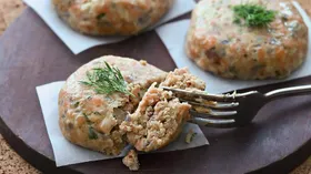 Рецепты с рыбой, яйцом куриным и сельдереем
