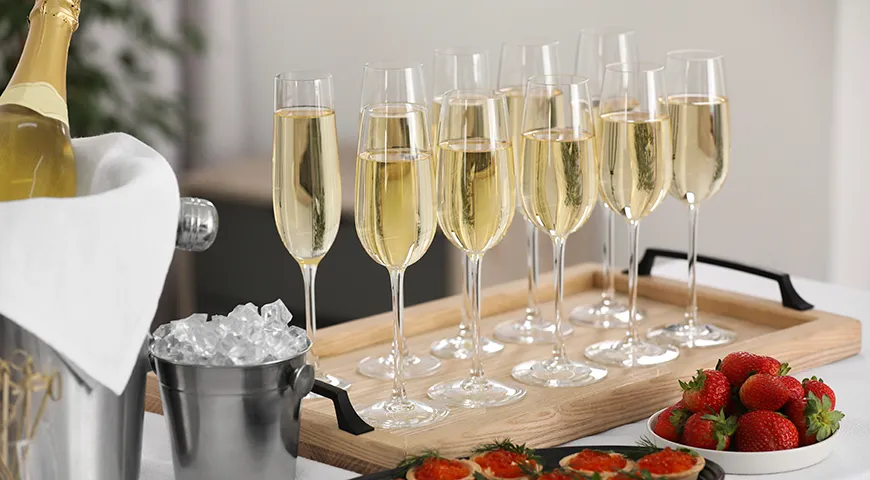 Бокал для шампанского «Флют»