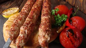 Рецепты с лимоном, томатами и кориандром