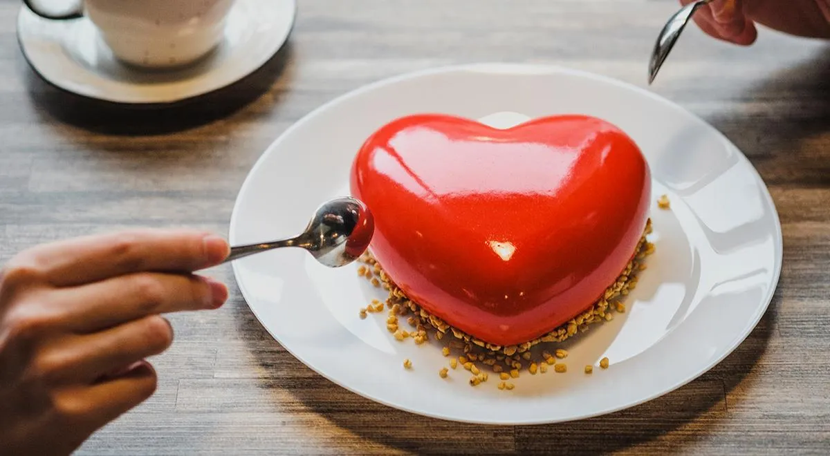 Сладкая подборка на двоих — рецепты десертов ко Дню всех влюбленных