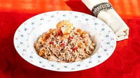 Рецепты итальянской кухни с ягодами и крупой