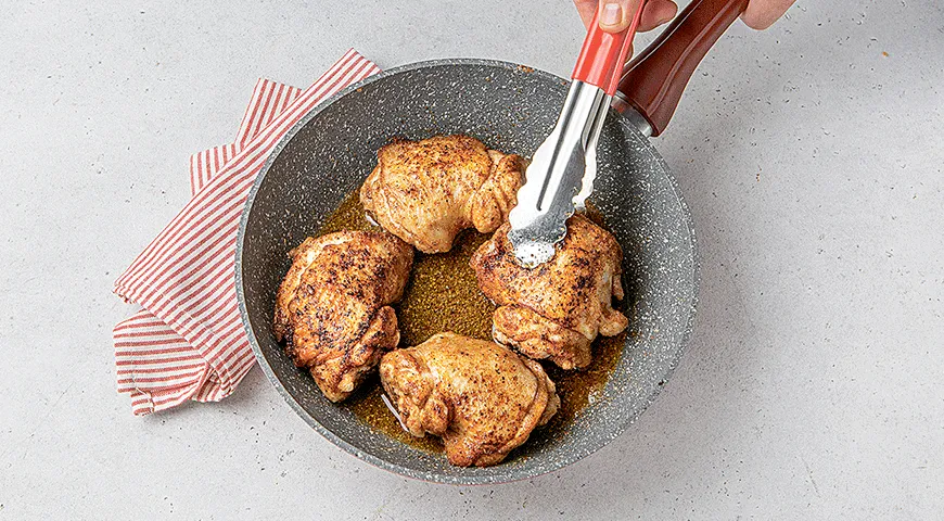 Красное мясо курицы и индейки