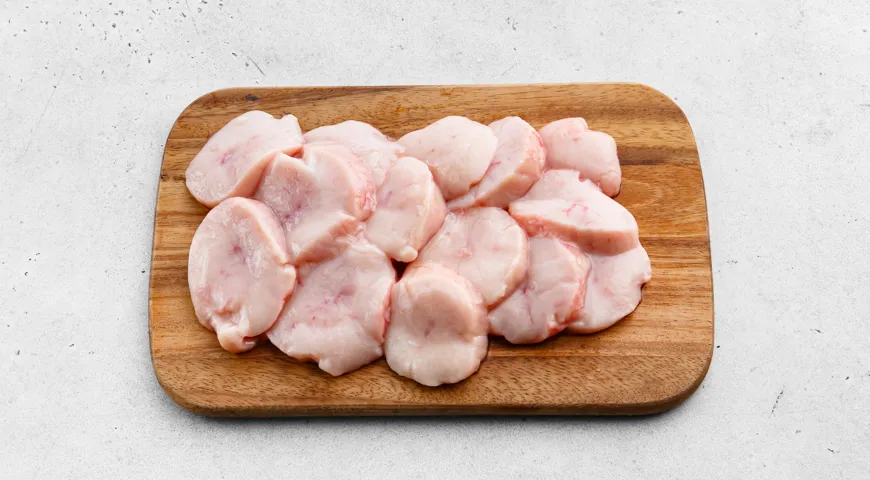 Тушеные бычьи яйца